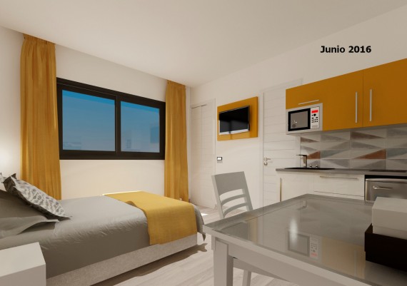 salon 2 tipo 2m MONOLOCALE