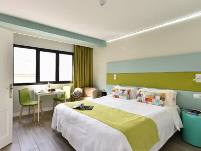 Superior-studio – Hotel Apartamento Bajamar, Las Canteras