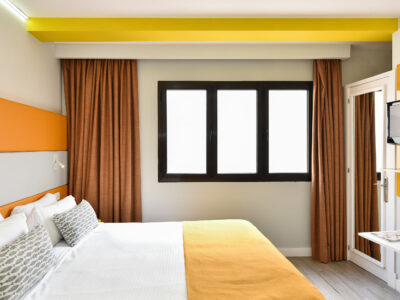 Studio – Hotel Apartamento Bajamar, Las Canteras