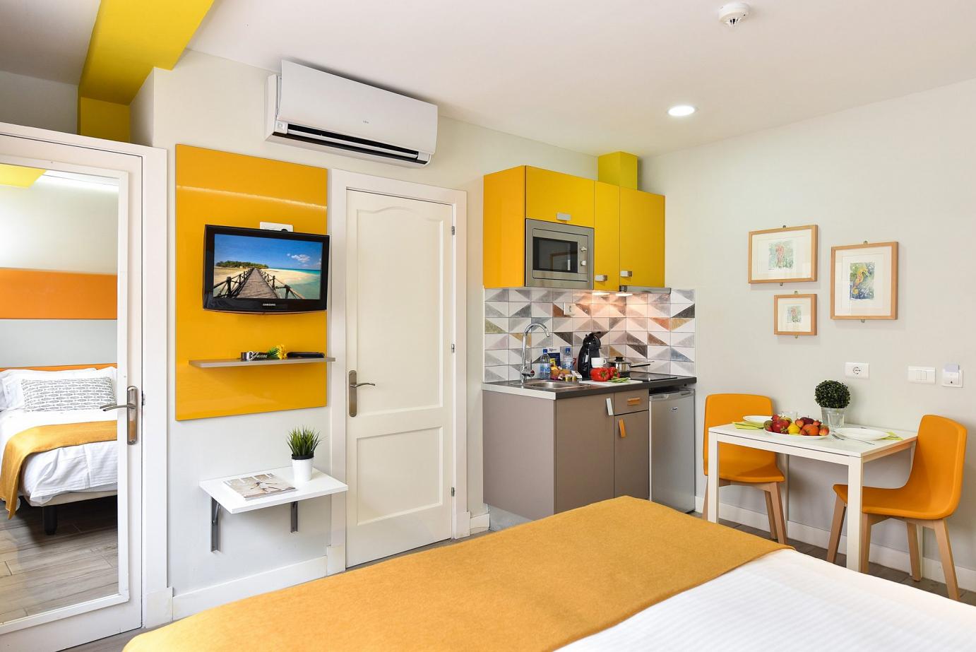 Apartamentos baratos en las canteras