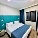 apartamento planta baja dormitorio